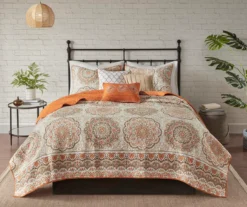 Menara Reversible Coverlet Set 23 Menara Reversible Coverlet Set -Home Decor Store 810523152