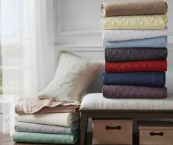 Vancouver Gray King 3-Piece Bedspread Set -Home Decor Store 810523211 810523237 810523247 810523256 10