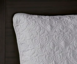 Vancouver Gray King 3-Piece Bedspread Set -Home Decor Store 810523211 810523237 810523247 810523256 6