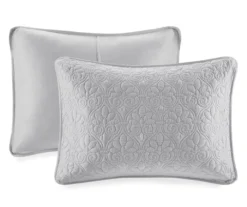 Vancouver Gray King 3-Piece Bedspread Set -Home Decor Store 810523211 810523237 810523247 810523256 7