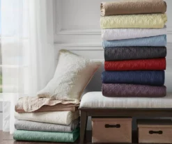 Vancouver Seafoam Twin 2-Piece Bedspread Set -Home Decor Store 810523213 810523238 810523248 810523258 10