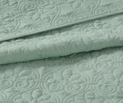Vancouver Seafoam Twin 2-Piece Bedspread Set -Home Decor Store 810523213 810523238 810523248 810523258 4