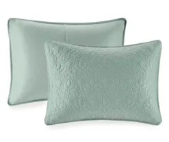Vancouver Seafoam Twin 2-Piece Bedspread Set -Home Decor Store 810523213 810523238 810523248 810523258 7