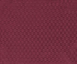 Eclipse Burgundy Canova Room Darkening Thermal Valance -Home Decor Store 810525400 5