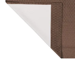 Eclipse Chocolate Canova Room Darkening Thermal Valance 7 Eclipse Chocolate Canova Room Darkening Thermal Valance -Home Decor Store 810525408 3