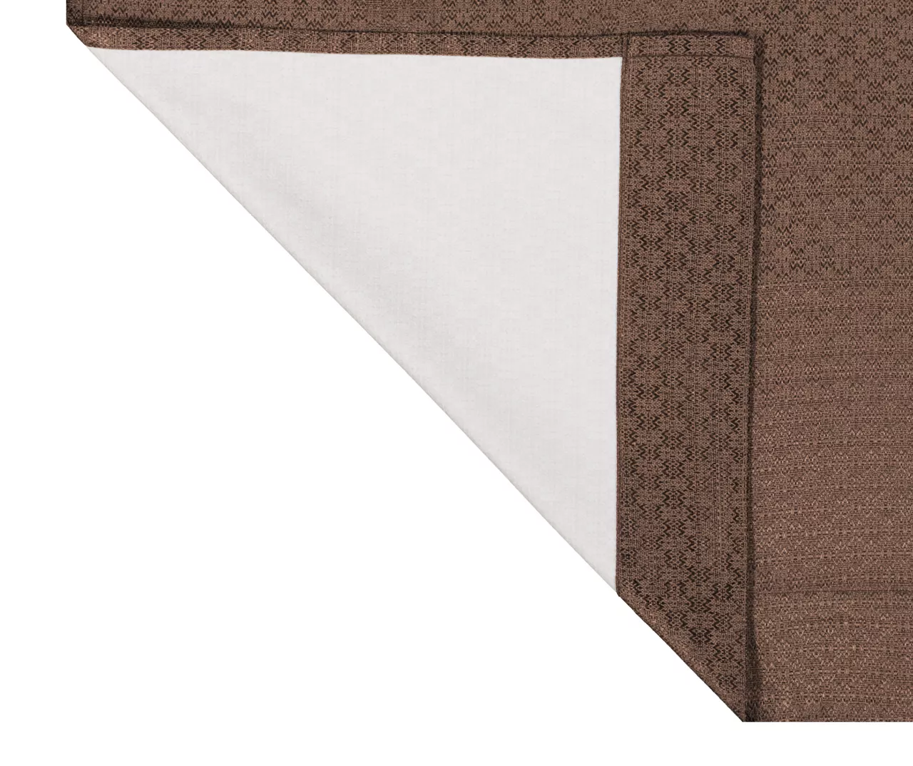 Eclipse Chocolate Canova Room Darkening Thermal Valance 3 Eclipse Chocolate Canova Room Darkening Thermal Valance - Image 3