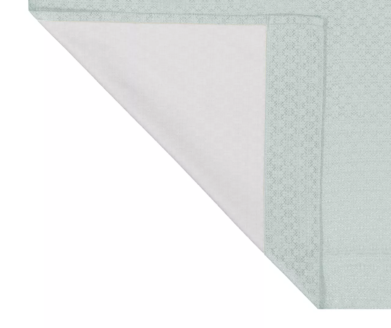 Eclipse Blue Canova Room Darkening Thermal Valance 4 Eclipse Blue Canova Room Darkening Thermal Valance - Image 4
