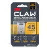 3M Claw Drywall 45 Lbs. Picture Hangers, 3-Pack