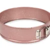 Rose Gold Speckled Springform Pan, (9")