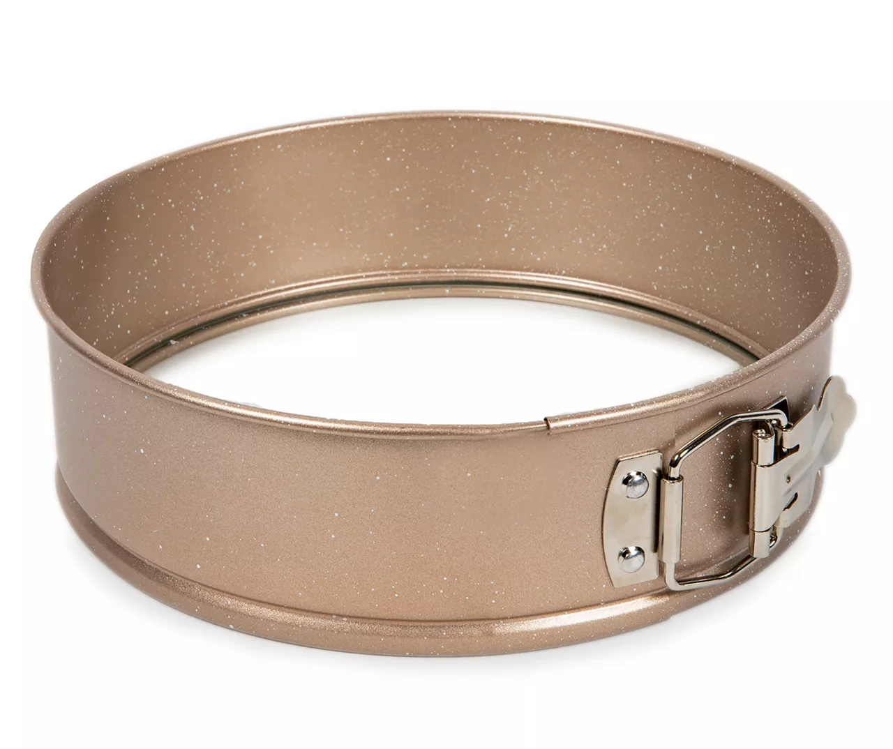 Black Speckled Springform Pan, (9") 1 Black Speckled Springform Pan, (9")