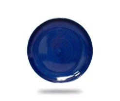 Evolution Hand Painted Navy 20-Piece Dinnerware Set -Home Decor Store 810526265 4