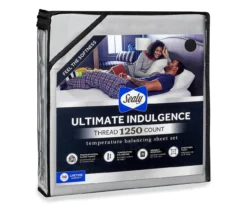 Sealy Ultimate Indulgence 1250-Thread Count Sheet Set -Home Decor Store 810526706