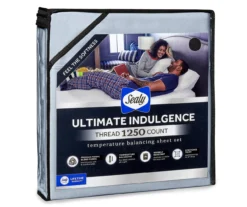Sealy Ultimate Indulgence 1250-Thread Count Sheet Set -Home Decor Store 810526707