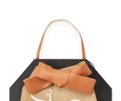 "Give Thanks" Hang Tag Wall Decor -Home Decor Store 810529596 3