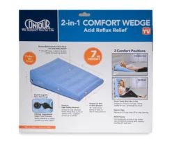 Contour 2-in-1 Inflatable Comfort Wedge -Home Decor Store 810530265 2