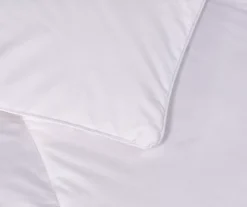 White Down Fiber Full/Queen Comforter 8 White Down Fiber Full/Queen Comforter -Home Decor Store 810535820 2 1