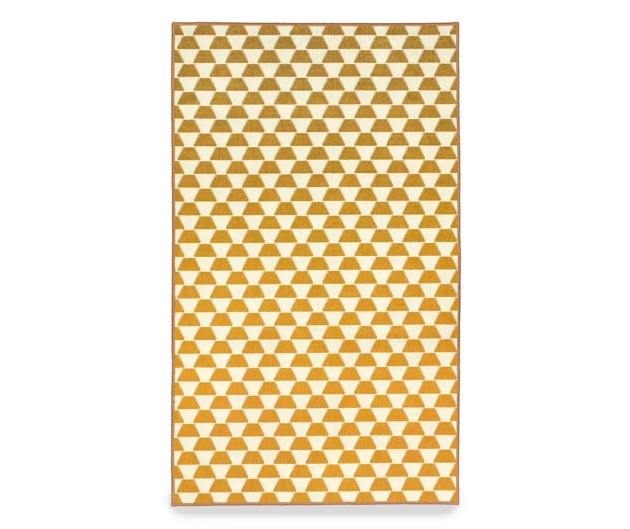 My Magic Carpet Yanis Gold Washable Area Rug 1 My Magic Carpet Yanis Gold Washable Area Rug