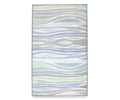 My Magic Carpet Waves Washable Area Rug 23 My Magic Carpet Waves Washable Area Rug -Home Decor Store 810537687 1