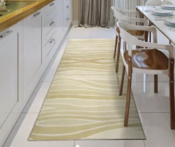 My Magic Carpet Waves Washable Area Rug 39 My Magic Carpet Waves Washable Area Rug -Home Decor Store 810537689 2
