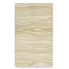 My Magic Carpet Waves Washable Area Rug
