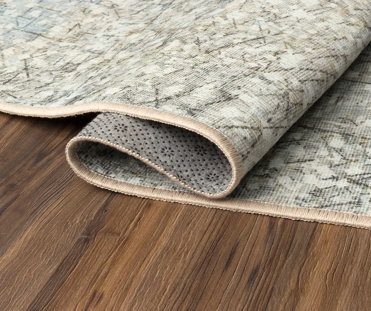 My Magic Carpet Sotho Beige Washable Area Rug 19 My Magic Carpet Sotho Beige Washable Area Rug - Image 19