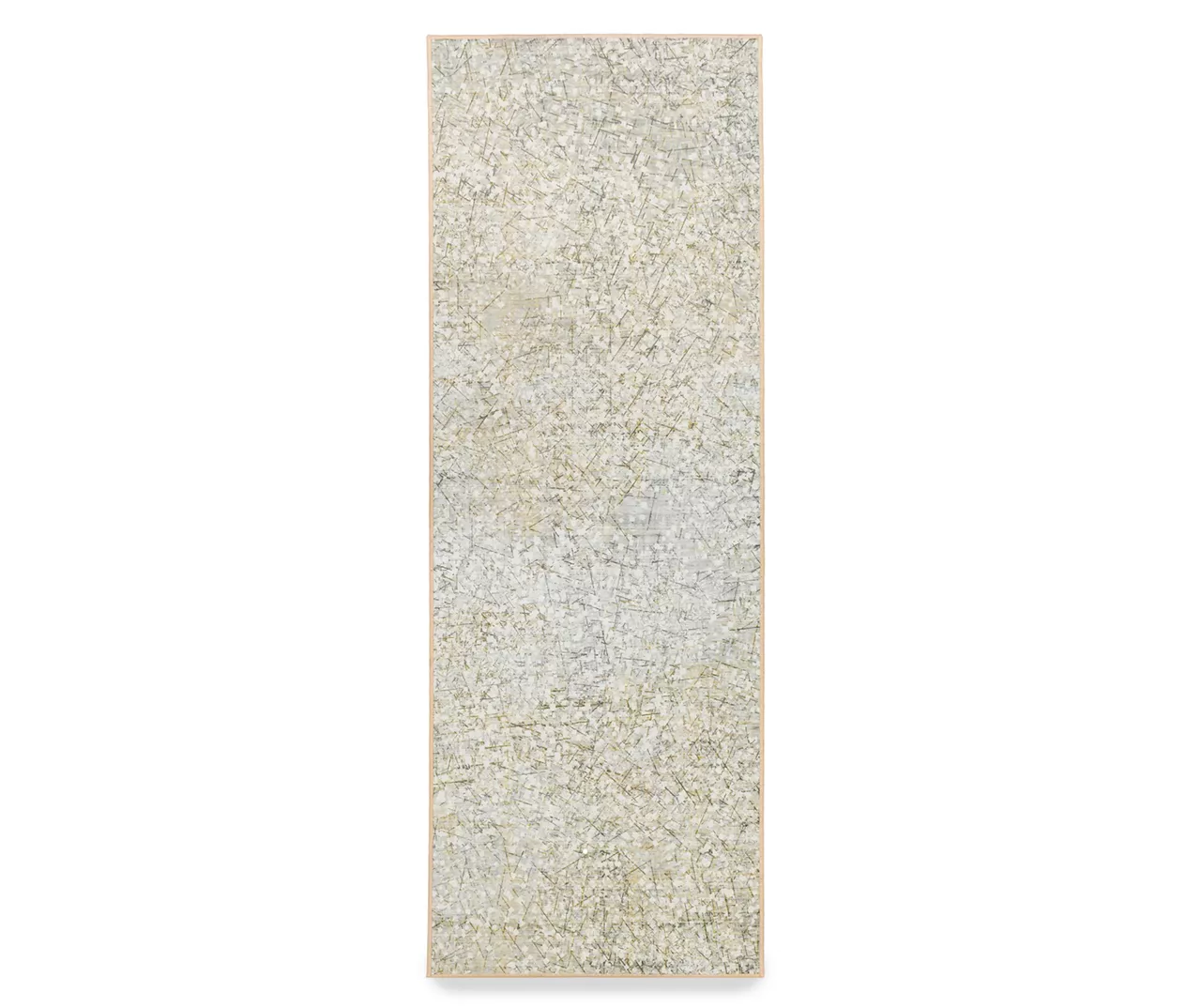 My Magic Carpet Sotho Beige Washable Area Rug 2 My Magic Carpet Sotho Beige Washable Area Rug - Image 2