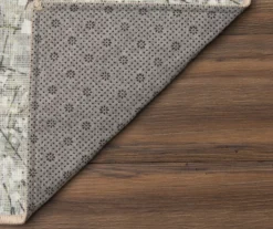 My Magic Carpet Sotho Beige Washable Area Rug 31 My Magic Carpet Sotho Beige Washable Area Rug -Home Decor Store 810537698 3