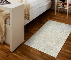 My Magic Carpet Sotho Beige Washable Area Rug 23 My Magic Carpet Sotho Beige Washable Area Rug -Home Decor Store 810537699 2