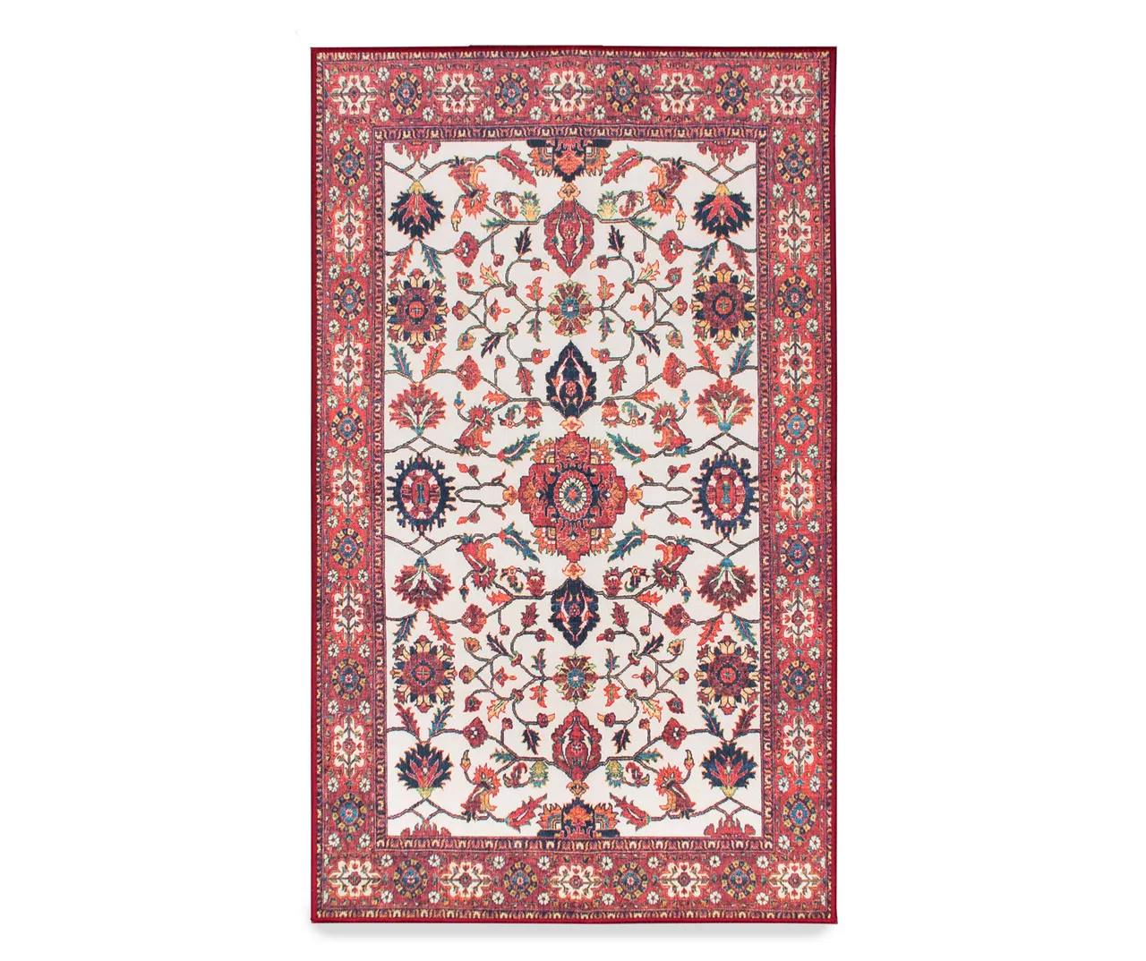 My Magic Carpet Ramage Washable Area Rug 4 My Magic Carpet Ramage Washable Area Rug - Image 4