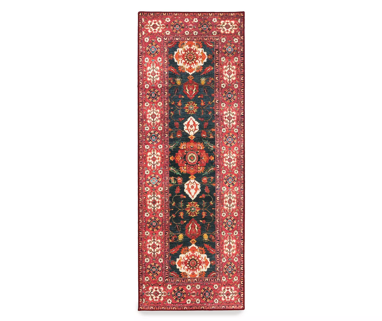 My Magic Carpet Ramage Washable Area Rug 2 My Magic Carpet Ramage Washable Area Rug - Image 2