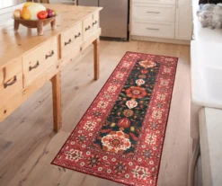 My Magic Carpet Ramage Washable Area Rug 33 My Magic Carpet Ramage Washable Area Rug -Home Decor Store 810537704 2