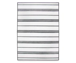 My Magic Carpet Stripe Washable Area Rug 22 My Magic Carpet Stripe Washable Area Rug -Home Decor Store 810537709 1