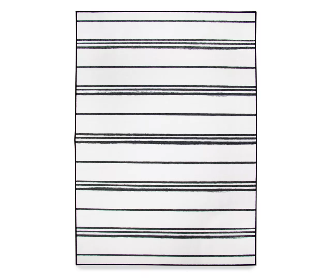 My Magic Carpet Stripe Washable Area Rug 3 My Magic Carpet Stripe Washable Area Rug - Image 3