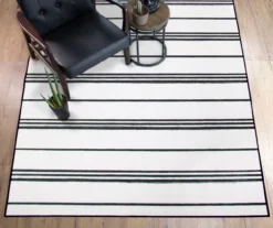 My Magic Carpet Stripe Washable Area Rug 39 My Magic Carpet Stripe Washable Area Rug -Home Decor Store 810537709 2