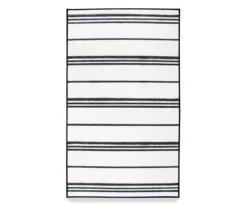 My Magic Carpet Stripe Washable Area Rug