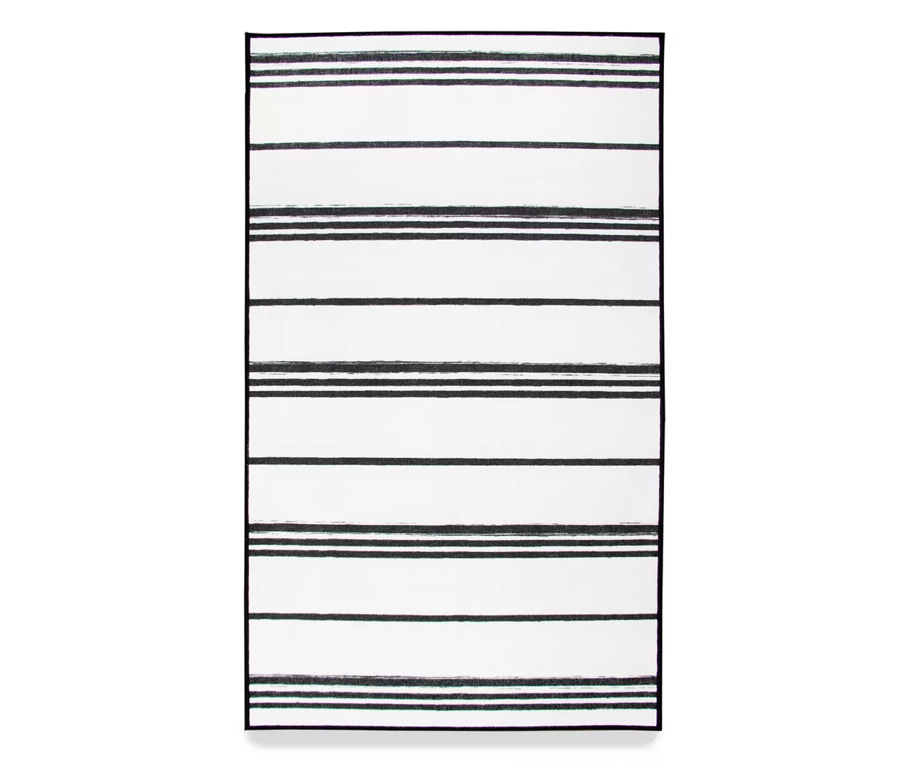 My Magic Carpet Stripe Washable Area Rug 1 My Magic Carpet Stripe Washable Area Rug