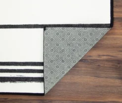 My Magic Carpet Stripe Washable Area Rug 27 My Magic Carpet Stripe Washable Area Rug -Home Decor Store 810537711 3