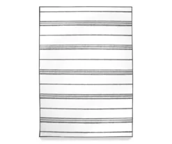 My Magic Carpet Stripe Washable Area Rug 25 My Magic Carpet Stripe Washable Area Rug -Home Decor Store 810537712 1