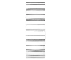 My Magic Carpet Stripe Washable Area Rug 24 My Magic Carpet Stripe Washable Area Rug -Home Decor Store 810537713 1