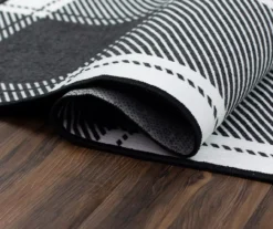 My Magic Carpet Buffalo Plaid Washable Area Rug -Home Decor Store 810537717 4