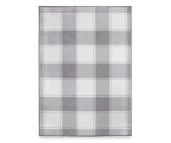 My Magic Carpet Buffalo Plaid Washable Area Rug -Home Decor Store 810537718 1