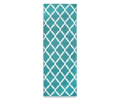 My Magic Carpet Moroccan Trellis Washable Area Rug 24 My Magic Carpet Moroccan Trellis Washable Area Rug -Home Decor Store 810537734 1