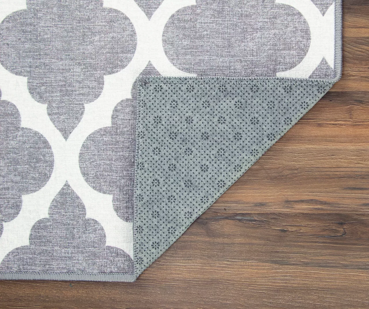 My Magic Carpet Moroccan Trellis Washable Area Rug 15 My Magic Carpet Moroccan Trellis Washable Area Rug - Image 15