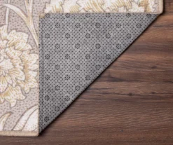 My Magic Carpet Kalini Floral Washable Area Rug -Home Decor Store 810537751 3