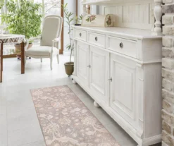 My Magic Carpet Kalini Floral Washable Area Rug -Home Decor Store 810537752 2 1