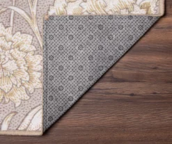 My Magic Carpet Kalini Floral Washable Area Rug -Home Decor Store 810537752 3 1