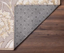 My Magic Carpet Kalini Floral Washable Area Rug, (3' X 5') -Home Decor Store 810537753 3