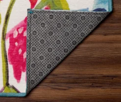 My Magic Carpet Floral Bloom Washable Area Rug -Home Decor Store 810537761 3