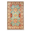 My Magic Carpet Ottoman Washable Area Rug