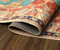 My Magic Carpet Ottoman Washable Area Rug -Home Decor Store 810537774 4